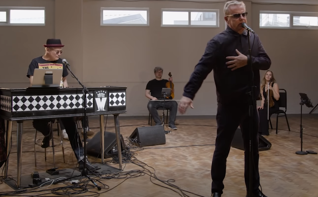 Madness: performance en cuarentena