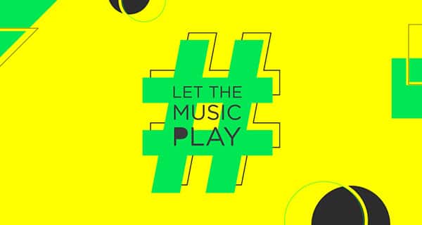 Que suene la música…
