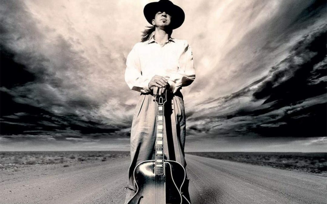El último show de Stevie Ray Vaughan