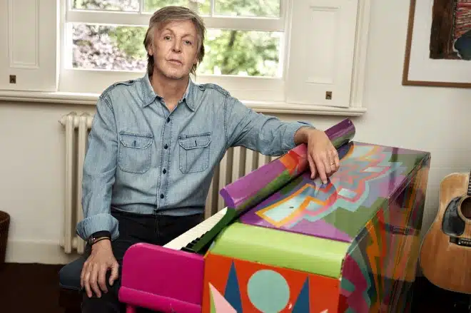 McCartney revela los temas de THE LYRICS: 1956 to the Present