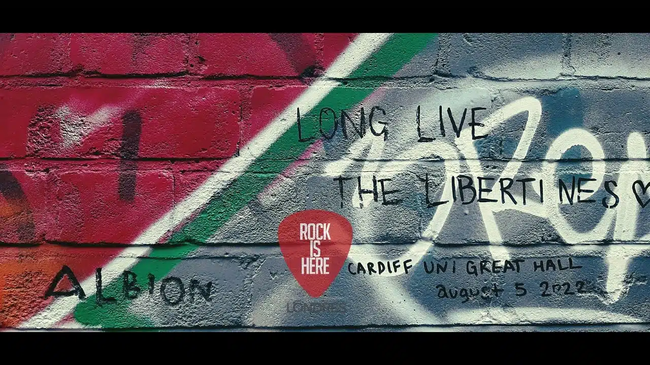 LA MECA PARA LOS FANS DE THE LIBERTINES