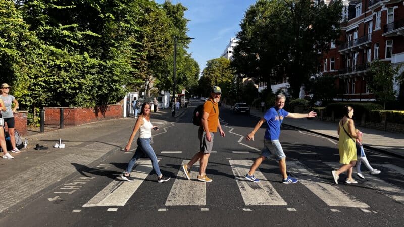 SOHO + ABBEY ROAD