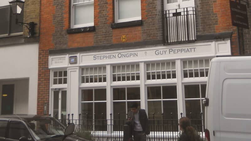 CUANDO (Y DONDE) JOHN CONOCIÓ A YOKO