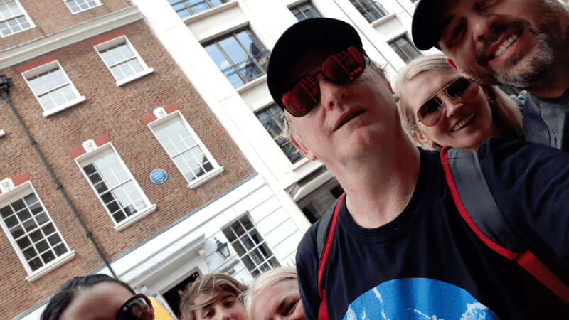 LOS DIFERENTES APPLE CORPS DE THE BEATLES