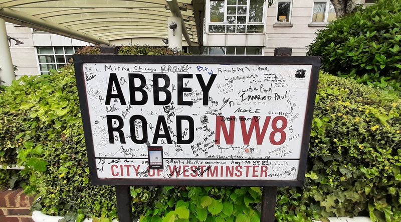 ABBEY ROAD, NUEVO ANIVERSARIO