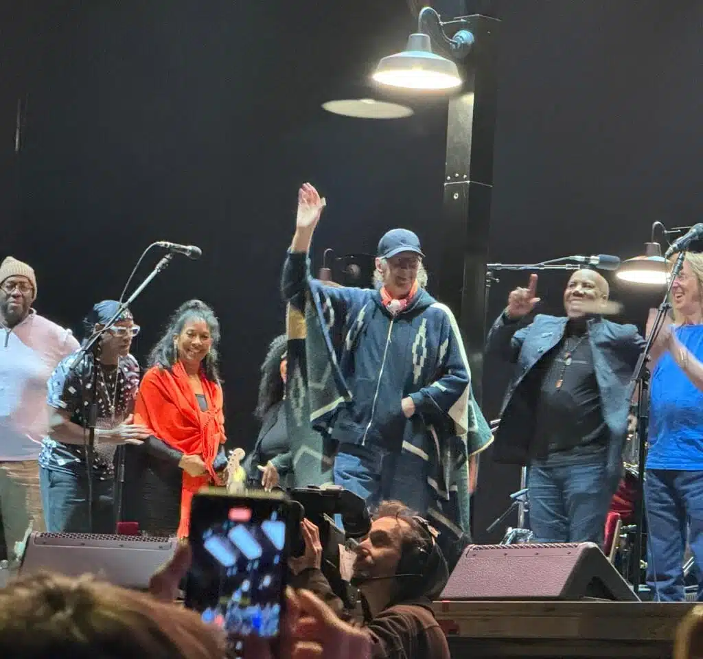HE VISTO OTRA VEZ A «DIOS»: ERIC CLAPTON EN BUENOS AIRES