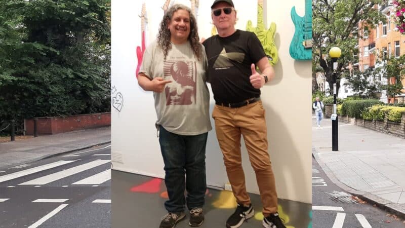 ROCK IS HERE EN RADIO CONTINENTAL