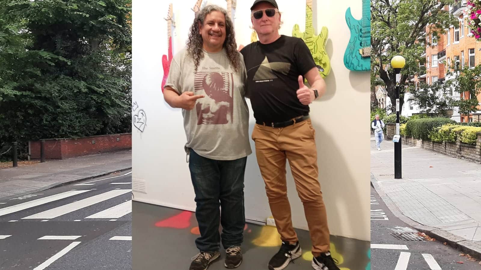 ROCK IS HERE EN RADIO CONTINENTAL