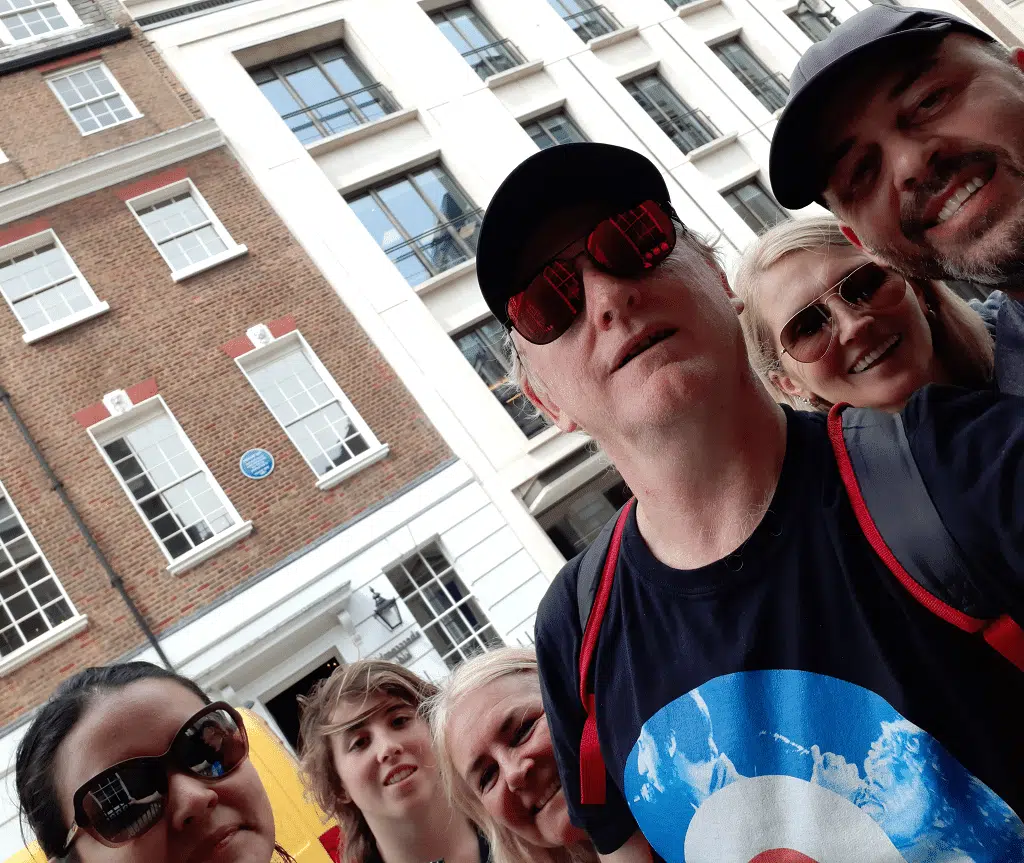 RESERVAS TOURS DE ROCK EN LONDRES