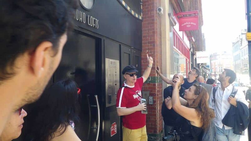 QUEEN TOURS EN LONDRES