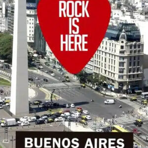 Buenos Aires: Guía definitiva de los lugares históricos del rock de la ciudad