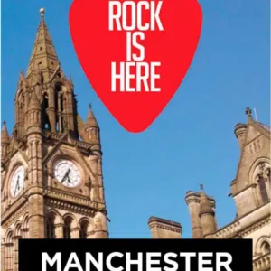 Manchester: Guía definitiva de los lugares históricos del rock de la ciudad