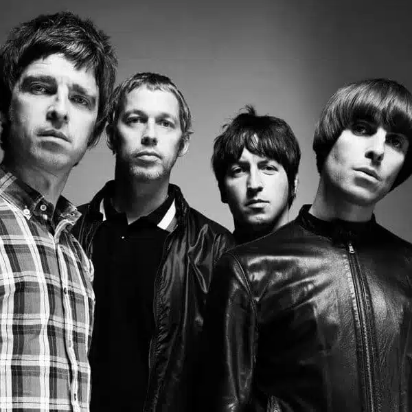 Tour: Manchester. Tour #2: Oasis