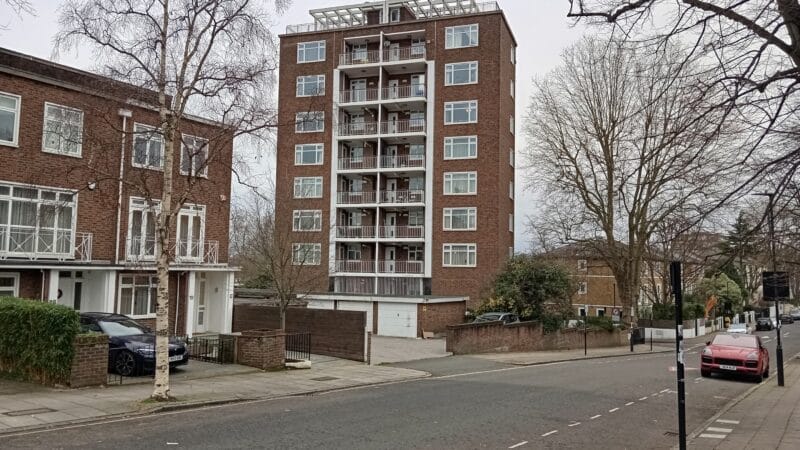 ACÁ ESTÁ! EL ESQUIVO LUGAR DONDE NACIÓ SATISFACTION