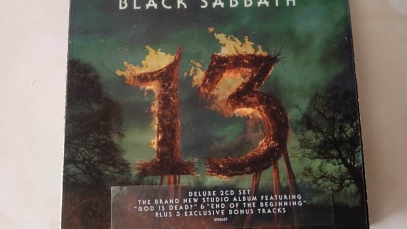 BLACK SABBATH: DE CÓMO TERMINAR EN LO MÁS ALTO