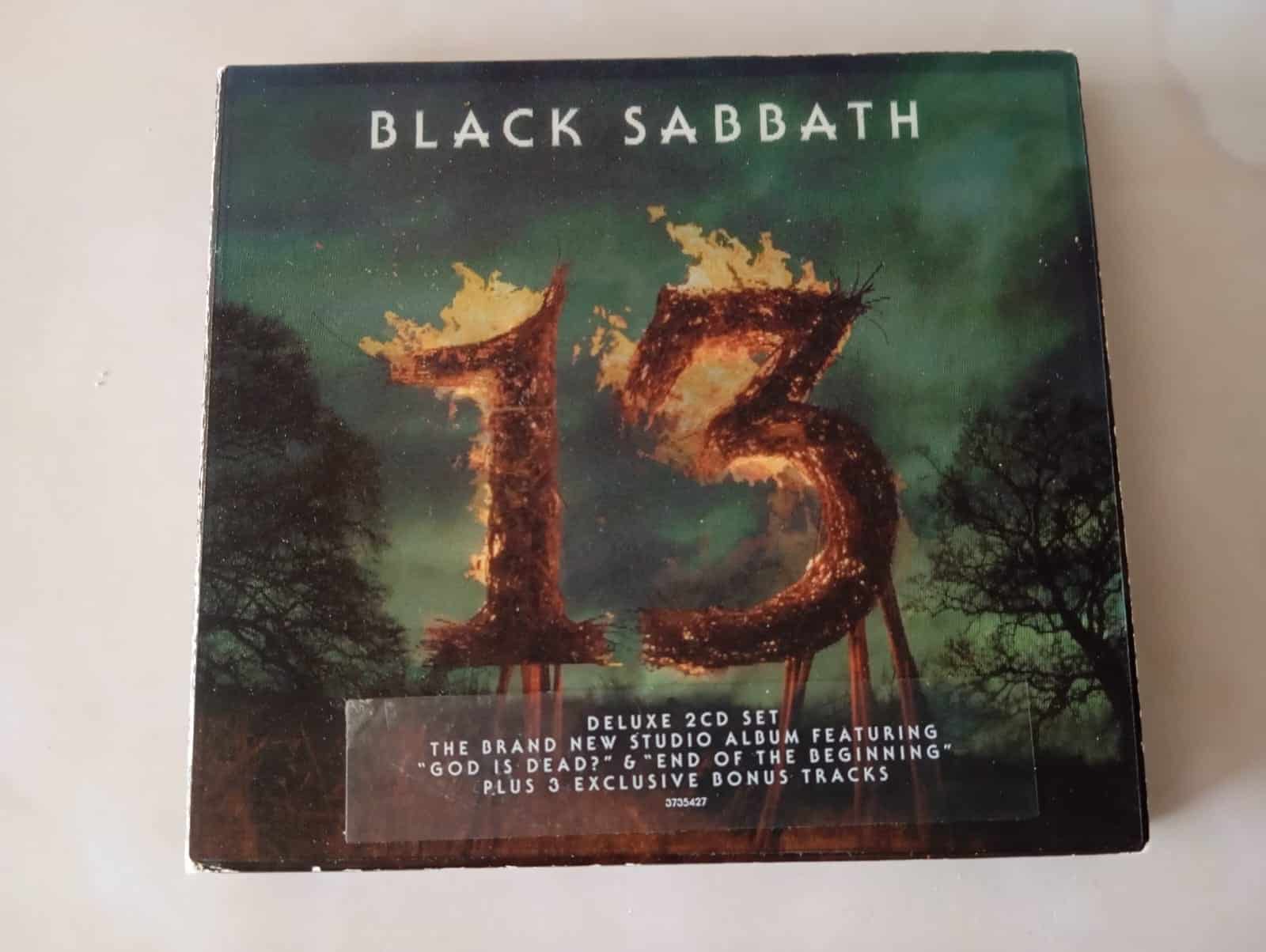 BLACK SABBATH: DE CÓMO TERMINAR EN LO MÁS ALTO